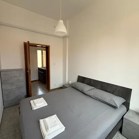 Apartmán La Casa A Roseto *