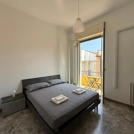 Apartmán La Casa A Roseto Roseto Degli Abruzzi