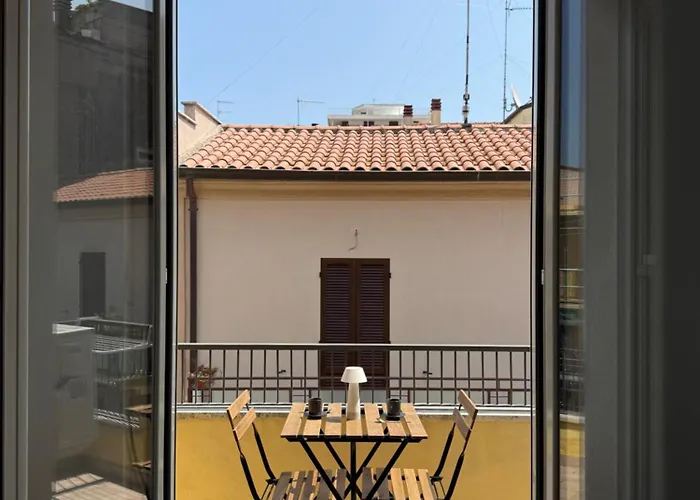 La Casa A Roseto شقة