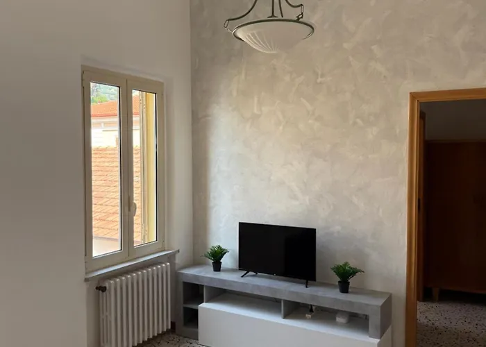 شقة La Casa A Roseto روزيتو ديلي أبروتسي