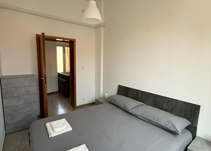 شقة La Casa A Roseto *