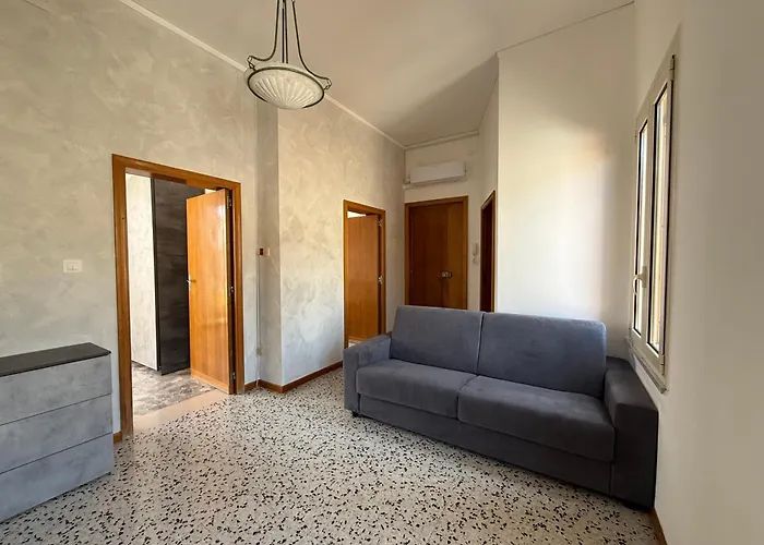 شقة La Casa A Roseto روزيتو ديلي أبروتسي