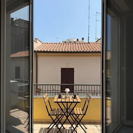 La Casa A Roseto דירה