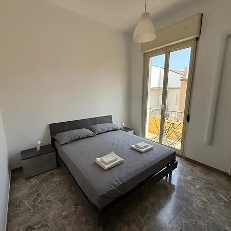 La Casa A Roseto Apartman