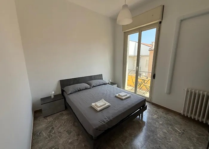 La Casa A Roseto Appartement