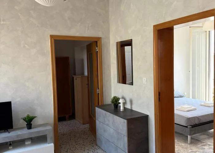 Appartement La Casa A Roseto *